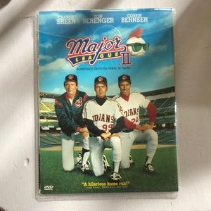 Major League II Dvd